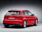 Audi A3 Sportback (8V facelift 2016)