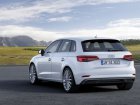 Audi  A3 Sportback (8V facelift 2016)  E-tron 1.4 TFSI (204 Hp) S tronic  