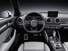 Audi  A3 Sportback (8V facelift 2016)  E-tron 1.4 TFSI (204 Hp) S tronic  