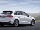 Audi  A3 Sportback (8V facelift 2016)  E-tron 1.4 TFSI (204 Hp) S tronic  