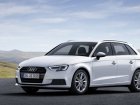 Audi  A3 Sportback (8V facelift 2016)  E-tron 1.4 TFSI (204 Hp) S tronic  