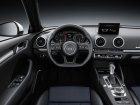 Audi  A3 Sportback (8V facelift 2016)  E-tron 1.4 TFSI (204 Hp) S tronic  