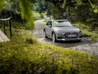 Audi  A4 allroad (B9 8W, facelift 2019)  45 TDI V6 (231 Hp) quattro tiptronic  