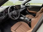 Audi  A4 allroad (B9 8W, facelift 2019)  45 TDI V6 (231 Hp) quattro tiptronic  