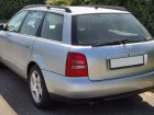 Audi A4 Avant (B5, Typ 8D)