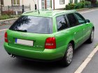 Audi A4 Avant (B5, Typ 8D, facelift 1999)