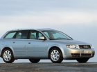 Audi A4 Avant (B6 8E)