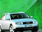 Audi  A4 Avant (B6 8E)  2.5 TDI V6 (155 Hp) Multitronic  