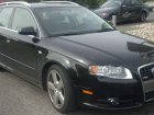 Audi  A4 Avant (B7 8E)  2.7 TDI V6 (180 Hp) Multitronic 