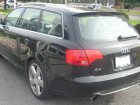 Audi A4 Avant (B7 8E)