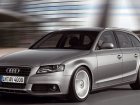 Audi A4 Avant (B8 8K) 2.0 TDI (143 Hp) Multitronic