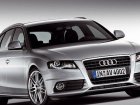 Audi A4 Avant (B8 8K)