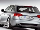 Audi A4 Avant (B8 8K)