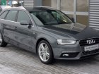 Audi  A4 Avant (B8 8K, facelift 2011)  2.0 TDI (150 Hp) Multitronic DPF start/stop 