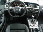 Audi A4 Avant (B8 8K, facelift 2011)