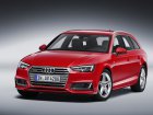Audi A4 Avant (B9 8W)