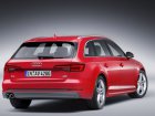 Audi A4 Avant (B9 8W)