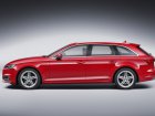 Audi A4 Avant (B9 8W)