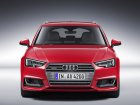 Audi  A4 Avant (B9 8W)  2.0 TDI ultra (190 Hp)  
