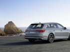 Audi A4 Avant (B9 8W, facelift 2018)