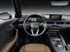 Audi A4 Avant (B9 8W, facelift 2018)