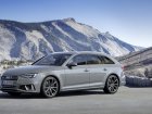 Audi  A4 Avant (B9 8W, facelift 2018)  35 TFSI (150 Hp)  
