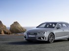 Audi  A4 Avant (B9 8W, facelift 2018)  35 TFSI (150 Hp)  