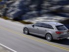 Audi  A4 Avant (B9 8W, facelift 2018)  35 TFSI (150 Hp)  