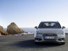 Audi  A4 Avant (B9 8W, facelift 2018)  35 TFSI (150 Hp)  