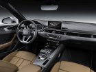 Audi  A4 Avant (B9 8W, facelift 2018)  35 TFSI (150 Hp)  