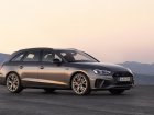 Audi  A4 Avant (B9 8W, facelift 2020)  40 TFS (204 Hp) quattro ultra MHEV S tronic 