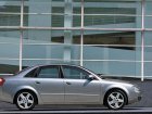 Audi A4 (B6 8E) 1.8 T (150 Hp) Multitronic
