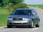 Audi A4 (B6 8E)