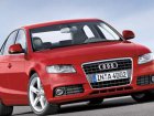 Audi  A4 (B8 8K)  3.2 FSI V6 (265 Hp) Multitronic 