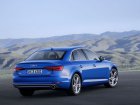Audi A4 (B9 8W)