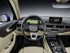 Audi A4 (B9 8W)
