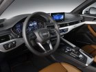 Audi  A4 (B9 8W)  2.0 TFSI (252 Hp) S tronic  