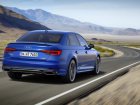Audi A4 (B9 8W, facelift 2018)