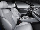 Audi A4 (B9 8W, facelift 2018)