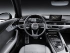 Audi A4 (B9 8W, facelift 2018)