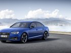 Audi  A4 (B9 8W, facelift 2018)  35 TFSI (150 Hp)  