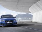 Audi  A4 (B9 8W, facelift 2018)  35 TFSI (150 Hp)  