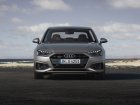 Audi A4 (B9 8W, facelift 2019)