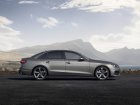 Audi A4 (B9 8W, facelift 2019)