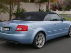 Audi A4 Cabriolet (B6 8H)