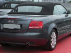 Audi A4 Cabriolet (B7 8H)