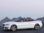 Audi A5 Cabriolet (8F7)