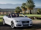 Audi A5 Cabriolet (8F7)