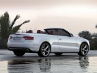 Audi A5 Cabriolet (8F7)