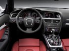 Audi  A5 Cabriolet (8F7)  2.7 TDI V6 (190 Hp)  